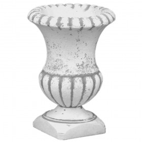 Вазон античный Цветок