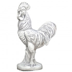 Скульптура Петух