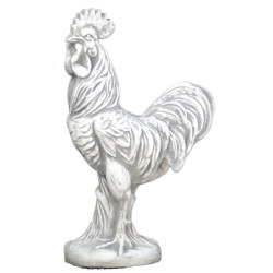 Скульптура Петух