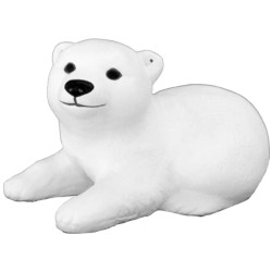 Скульптура Медведь лежит