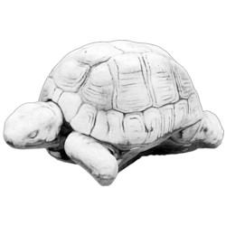 Скульптура Черепаха