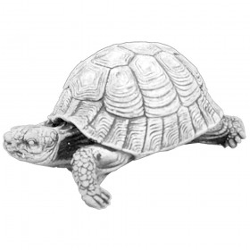 Скульптура Черепаха