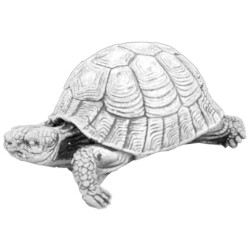 Скульптура Черепаха