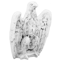 Скульптура Орёл немецкий