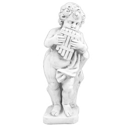 Скульптура античная Мальчик с дудочкой