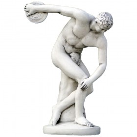 Скульптура античная Дискобол