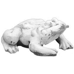 Скульптура Лягушка, для водоемов