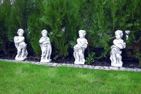 Скульптура Мальчик