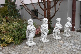 Скульптура Мальчик