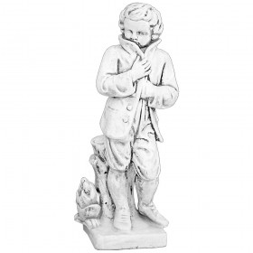 Скульптура Мальчик в сюртуке