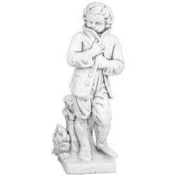 Скульптура Мальчик в сюртуке