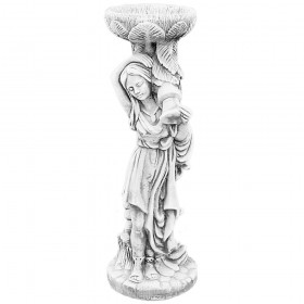 Скульптура античная Девушка со снопом