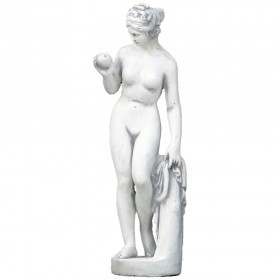 Скульптура античная Ева с яблоком