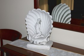 Скульптура античная Рождение Венеры