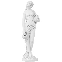 Скульптура античная Девушка с кувшинами