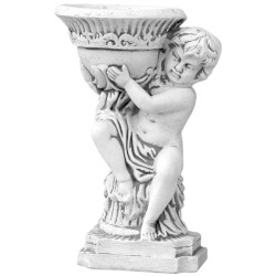 Вазон Мальчик с вазой