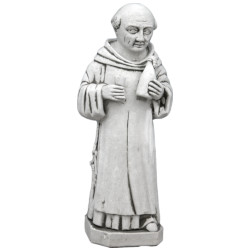 Скульптура Дом Пьер Периньон малая