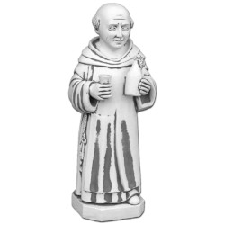 Скульптура Дом Пьер Периньон средняя