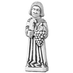 Скульптура Святой Викентий малая