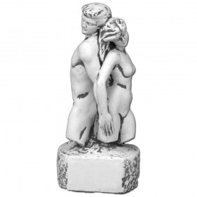 Скульптура Влюбленная пара