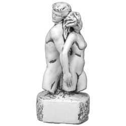 Скульптура Влюбленная пара