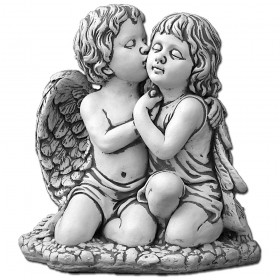 Скульптура классическая Ангелы целуются