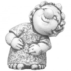 Скульптура из серии Веселая семейка