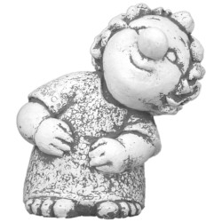 Скульптура из серии Веселая семейка