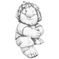 Скульптура из серии  Веселая семейка