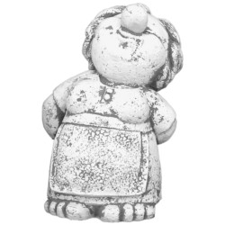 Скульптура из серии  Веселая семейка