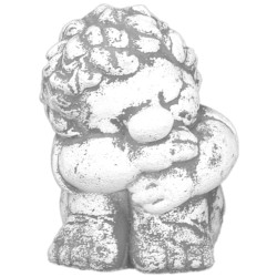 Скульптура Мечта из серии Веселая семейка