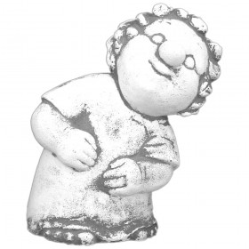 Скульптура из серии Веселая семейка