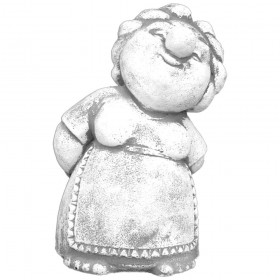 Скульптура из серии Веселая семейка