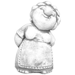 Скульптура из серии Веселая семейка