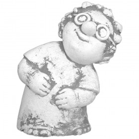 Скульптура из серии Веселая семейка