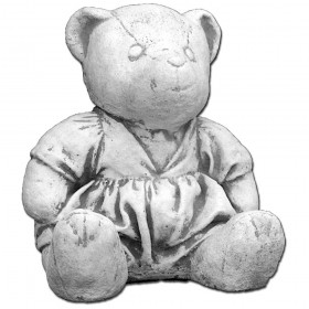 Скульптура Медведь-мама