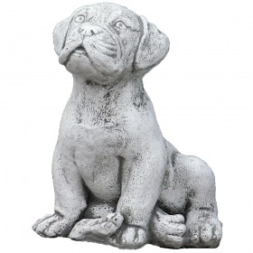 Скульптура Пес