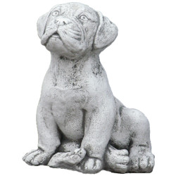 Скульптура Пес